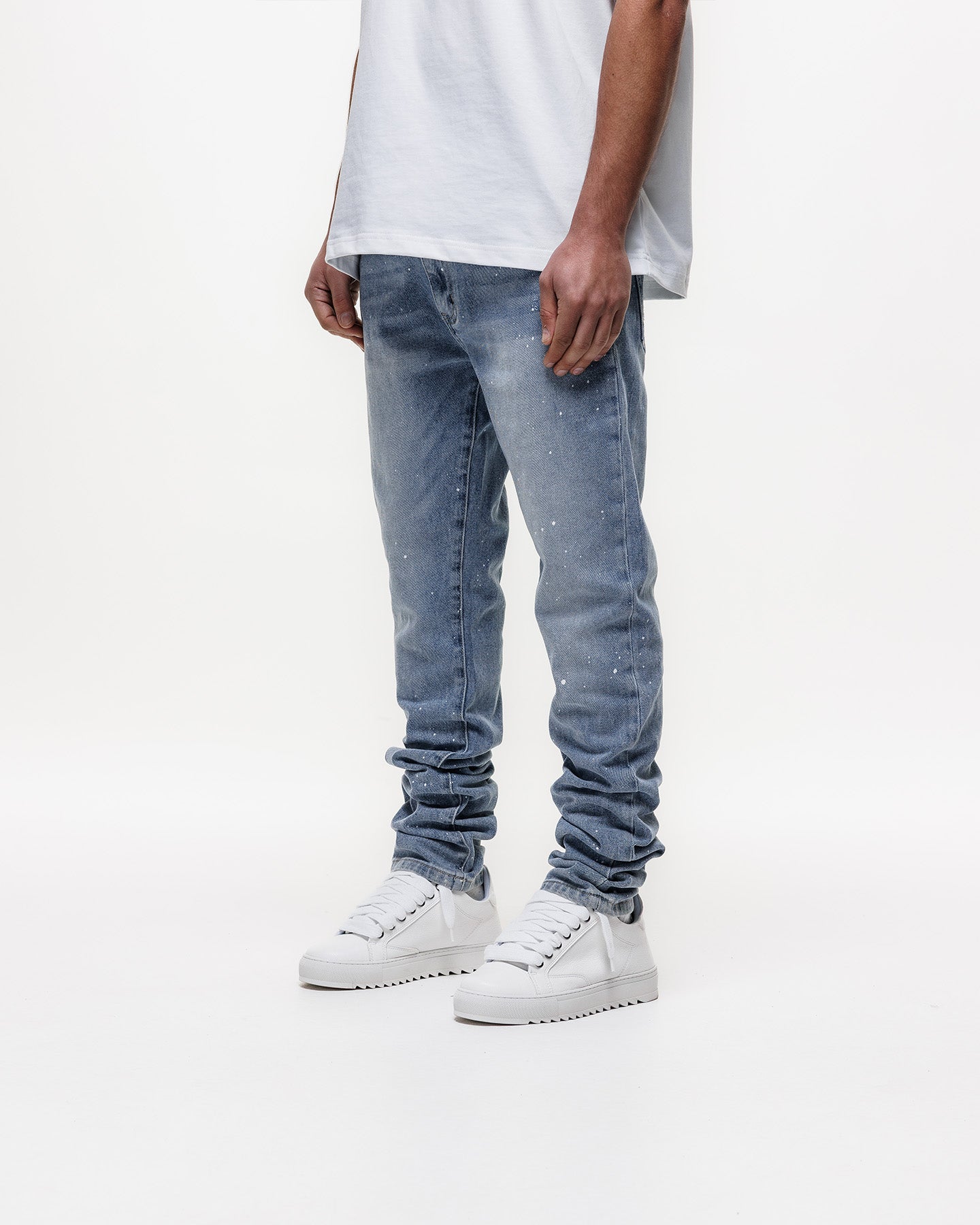 MAGIRI Marine Slim Blue Jeans